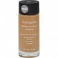 neutrogena shine control liquid makeup, spf 20 